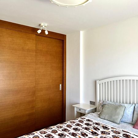 Apartment 2 Bedrooms And Terrace La Tejita Esterno foto