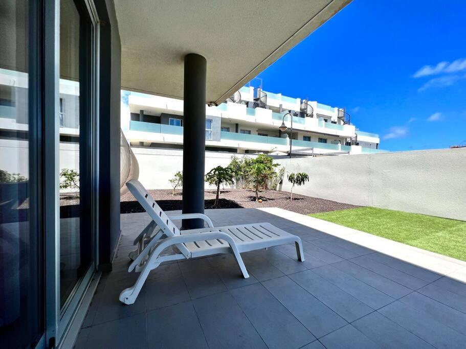 Apartment 2 Bedrooms And Terrace La Tejita Esterno foto