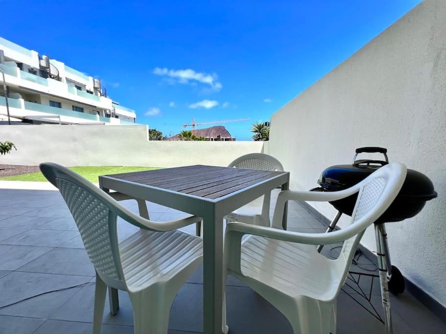 Apartment 2 Bedrooms And Terrace La Tejita Esterno foto