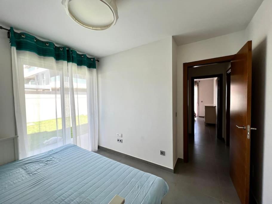 Apartment 2 Bedrooms And Terrace La Tejita Esterno foto