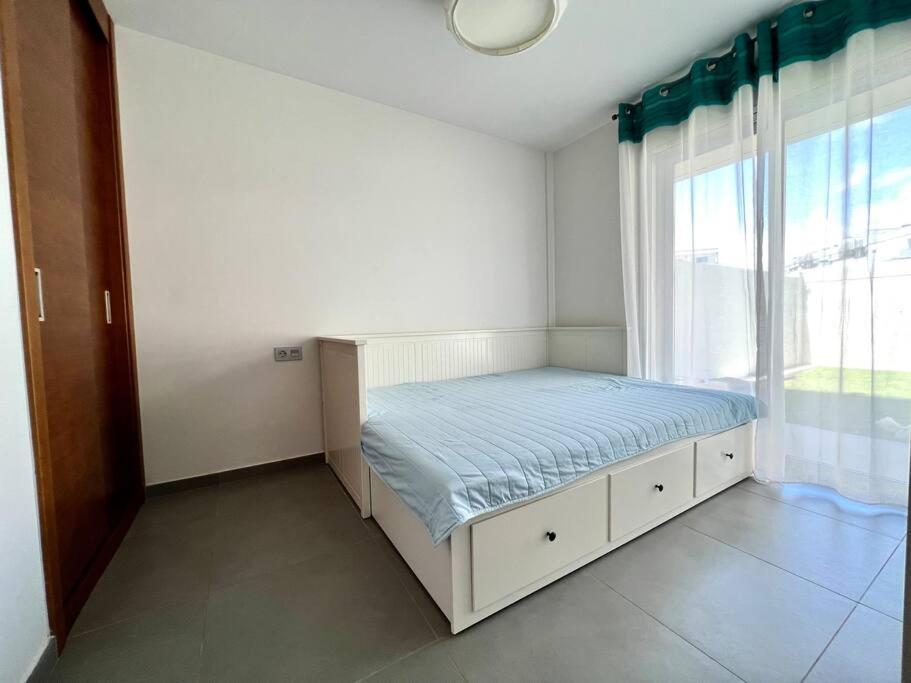 Apartment 2 Bedrooms And Terrace La Tejita Esterno foto
