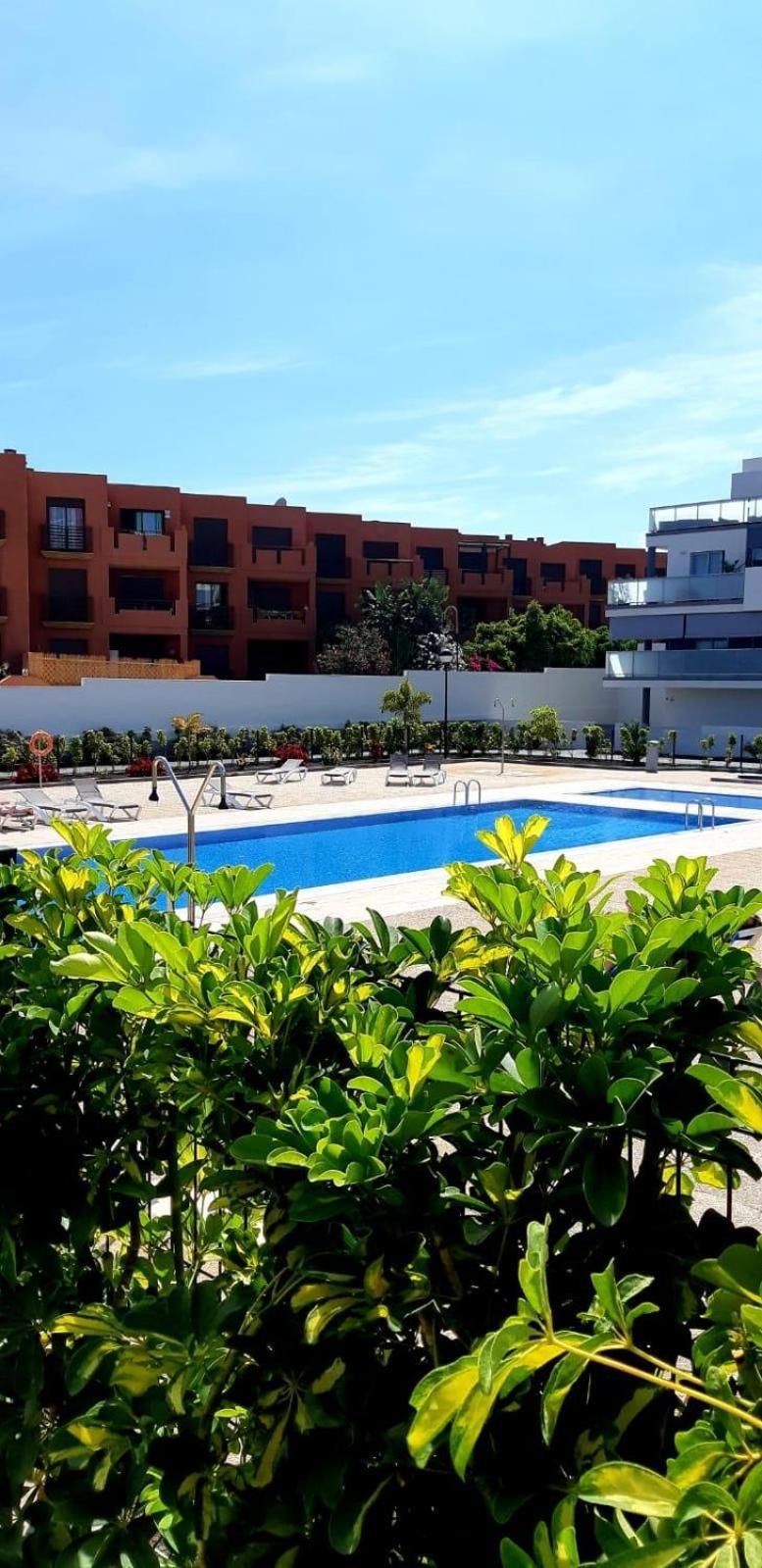 Apartment 2 Bedrooms And Terrace La Tejita Esterno foto