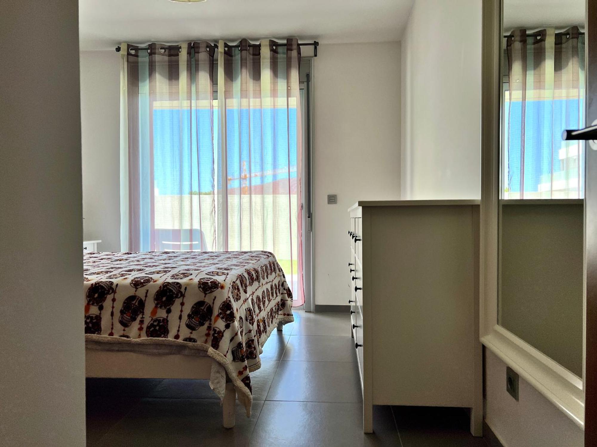 Apartment 2 Bedrooms And Terrace La Tejita Esterno foto