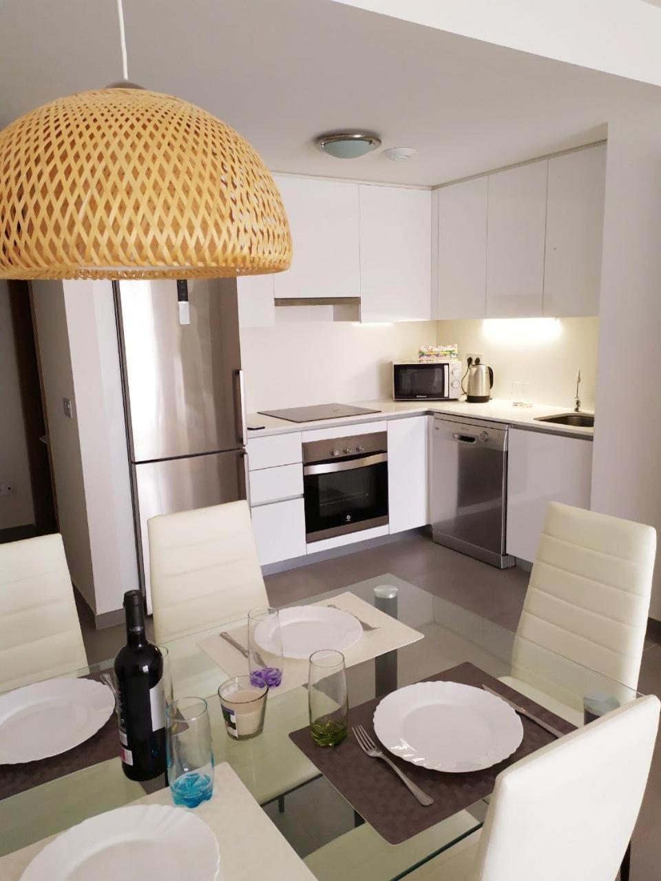 Apartment 2 Bedrooms And Terrace La Tejita Esterno foto