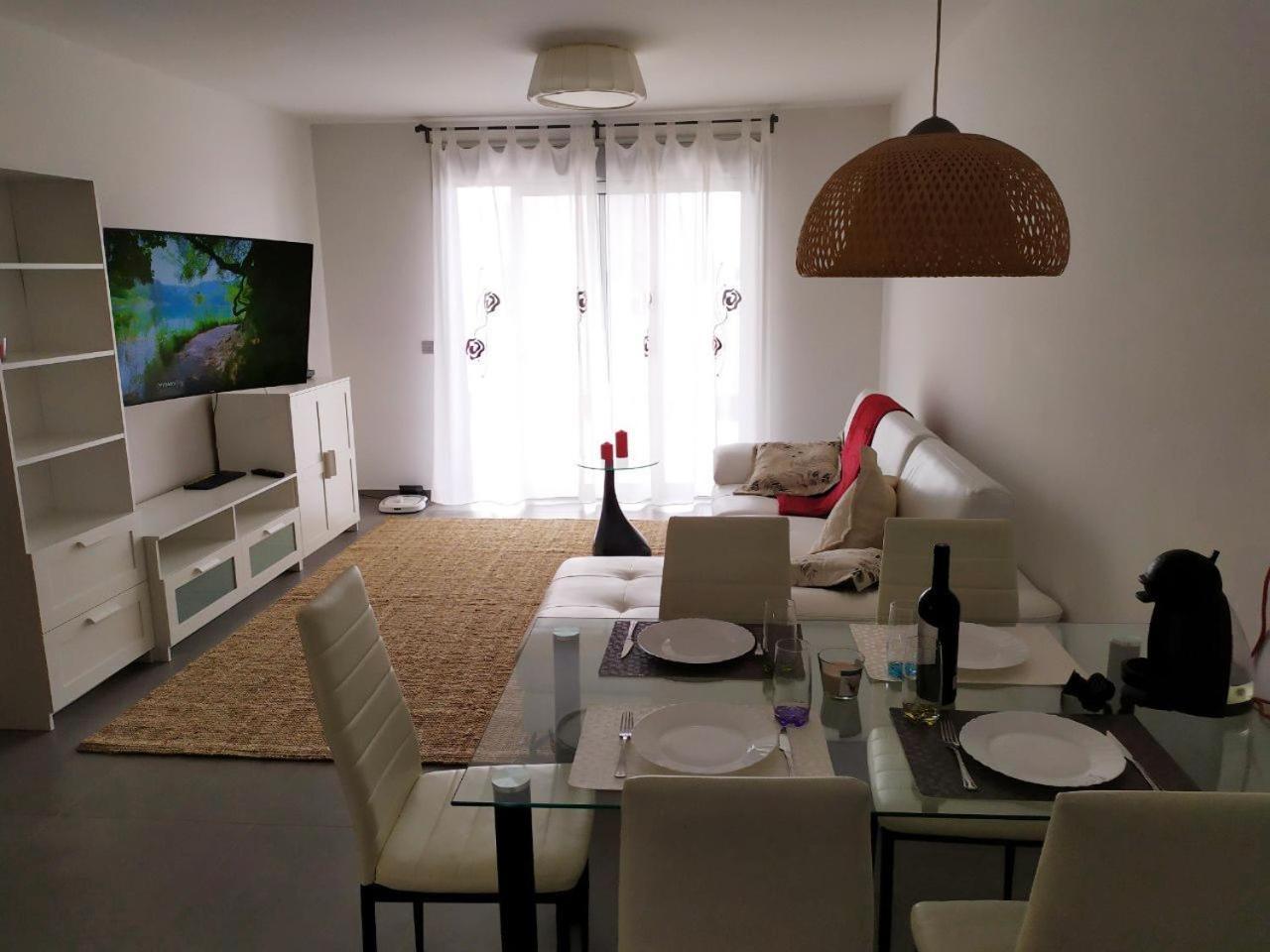 Apartment 2 Bedrooms And Terrace La Tejita Esterno foto