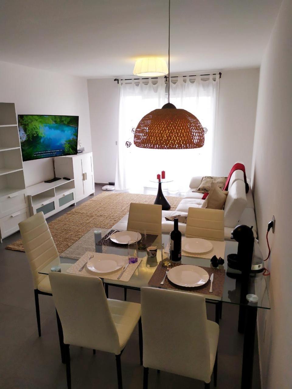 Apartment 2 Bedrooms And Terrace La Tejita Esterno foto